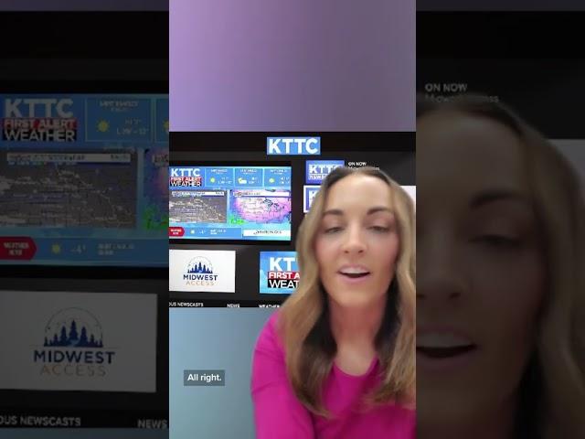 Download the KTTC app on Roku, Apple TV, and Fire TV for FREE! Get your news on demand today #news