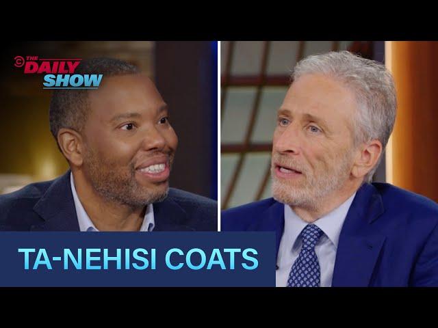 Ta-Nehisi Coates - “The Message” & Understanding the Humiliation of Oppression | The Daily Show