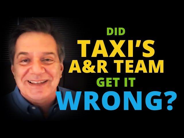 Did TAXI'S A&R Team Get It WRONG? [Song Reviews]