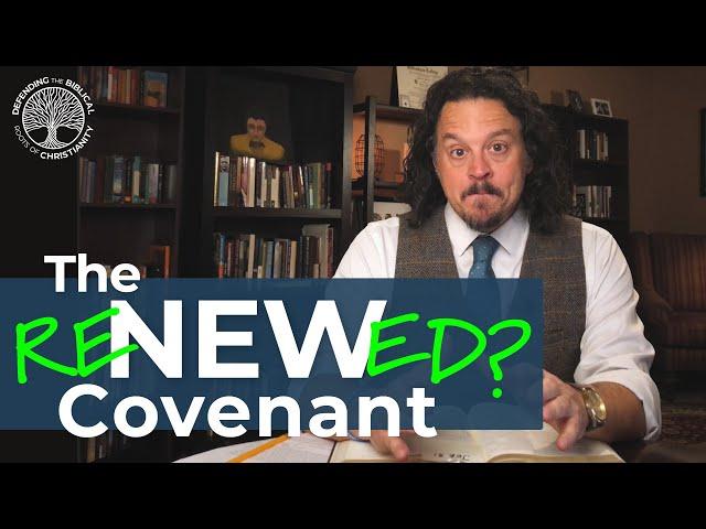 Are Christians under a New or Renewed Covenant?