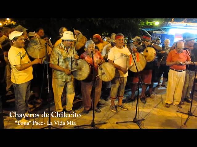 Chayeros de Chilecito