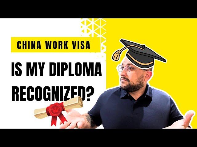 Are Foreign Degrees Worthless in China?