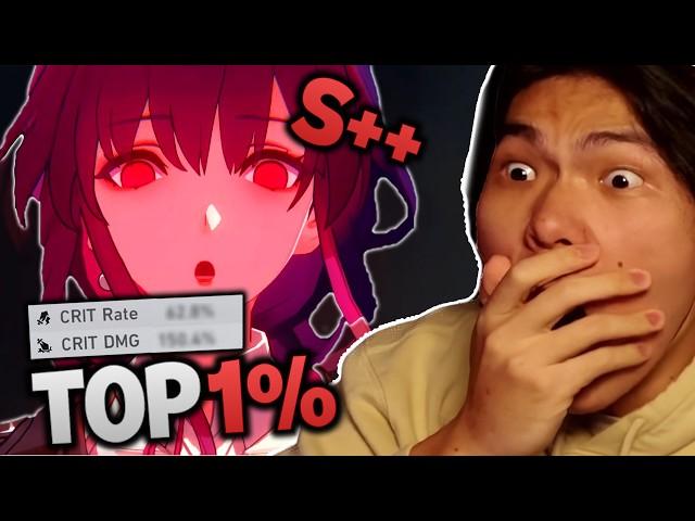 WORLD'S BEST KAFKA?! | Honkai: Star Rail Account Review