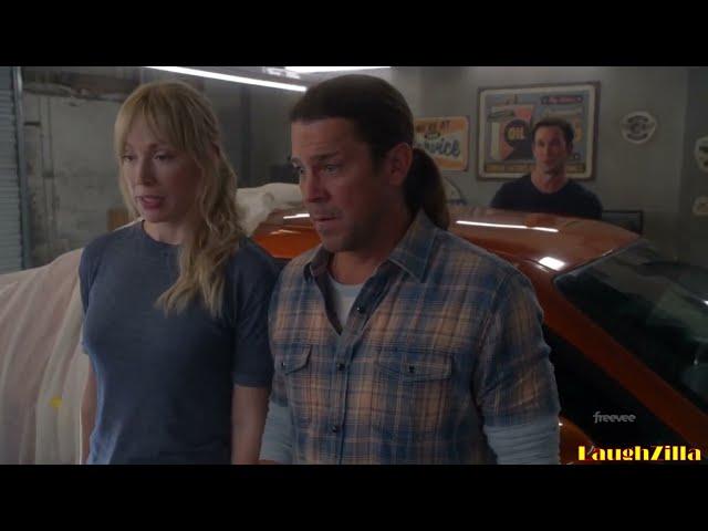 Leverage: Redemption. Eliot Spencer Funny Clip