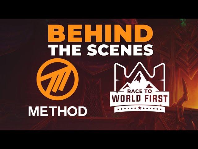 METHOD RWF - BEHIND THE SCENES