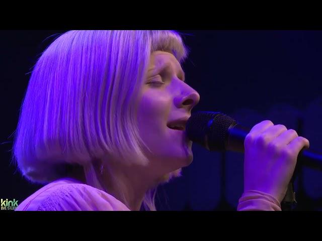 AURORA - A Dangerous Thing at 101.9 KINK | PNC Live Studio Session