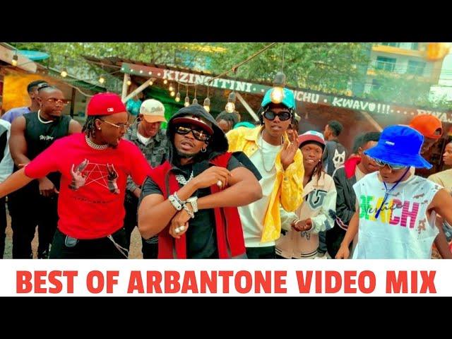 BEST OF KENYAN ARBANTONE VIDEO MIX 2024 - DJ GABU FT ANGUKA NAYO, SET IT, MAINTAIN IVO IVO, STATUE