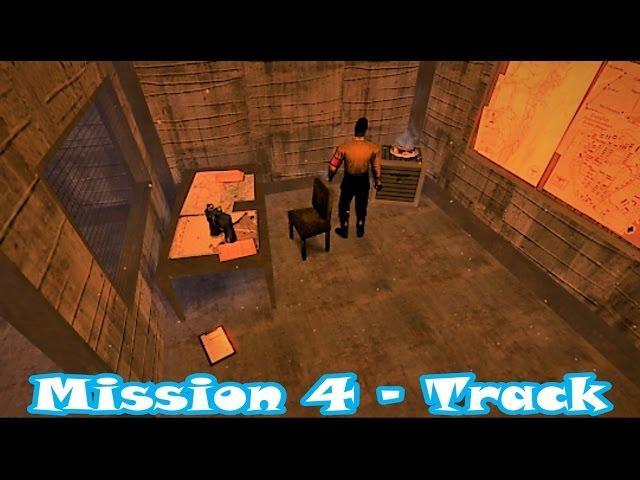 RTCW: The Dark Army: Uprising - Mission 4 (All Secret Areas/Treasures)