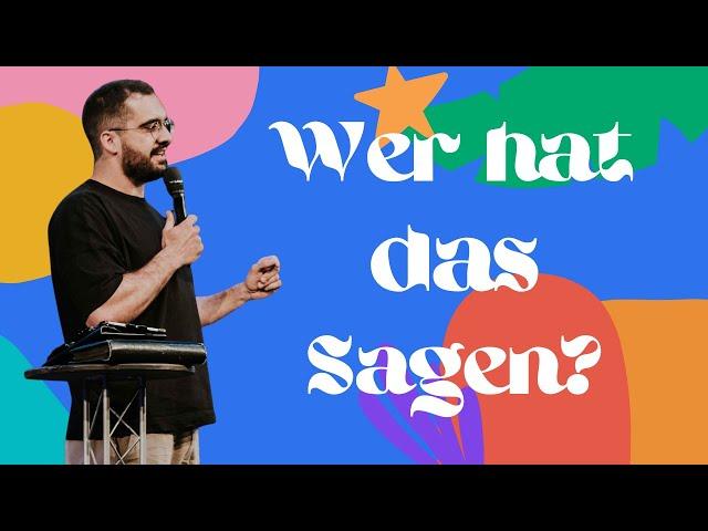 Unterordnung und Herrschaft in der Ehe  |  Ruben Osimani