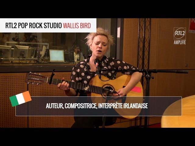 WALLIS BIRD - Change RTL2 POP ROCK STUDIO