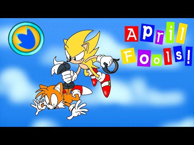 Sonic Pranks Tails [Animation Short] [Free Falling]