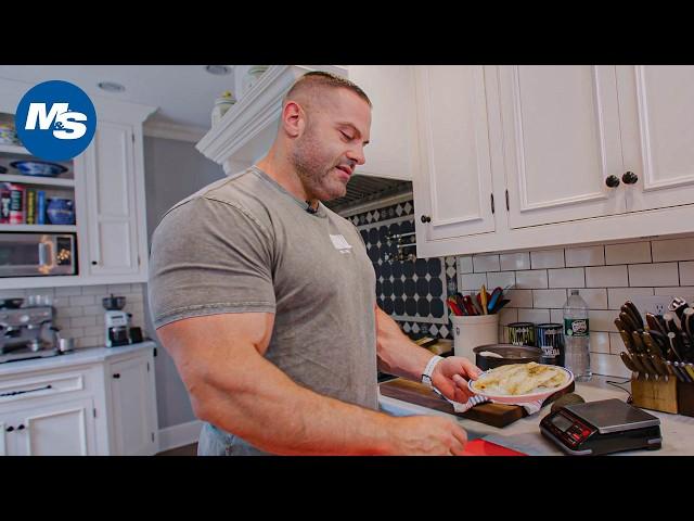 Bodybuilding Diet | Same Meal Different Goals | Evan Centopani