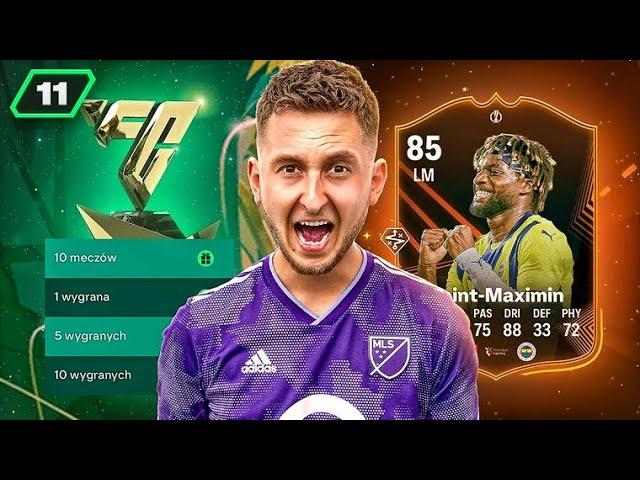 PUCHAR EVO CUP & SAINT-MAXIMIN SBC [#11] FC25 ULTIMATE TEAM