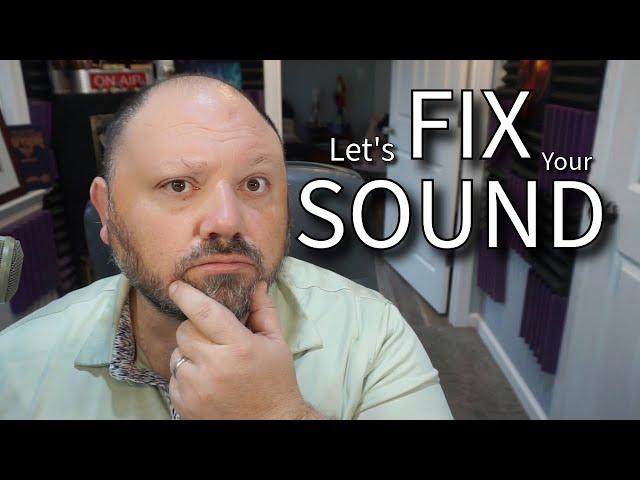 How To Fix Your Sound In Voice Over