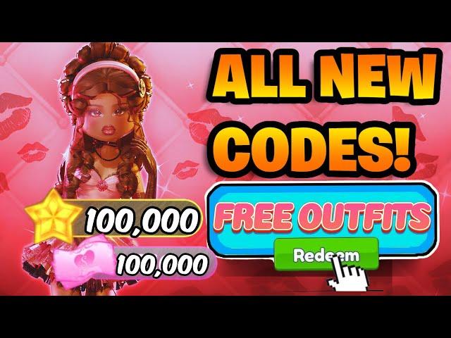 *NEW CODES* ALL WORKING CODES FOR DRESS TO IMPRESS IN 2024 SEPTEMBER! ROBLOX DTI CODES