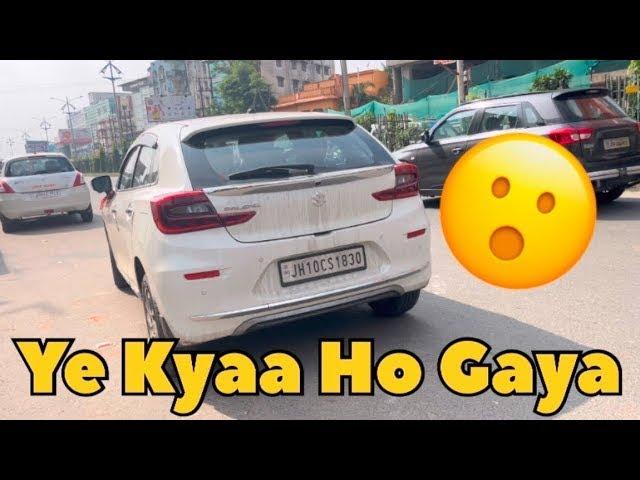 Aaj Gadi Thuk Gayi 