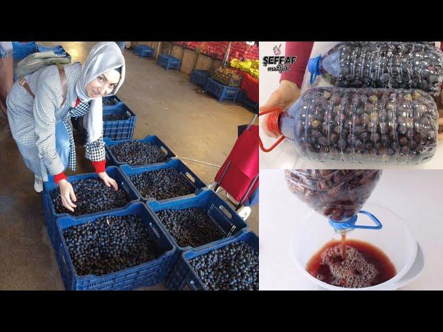 Zeytin Benden Sorulur Pazardan SOFRAYA Zeytin Seçimim SUYU Dökülür mü Ne zaman YENİR ?