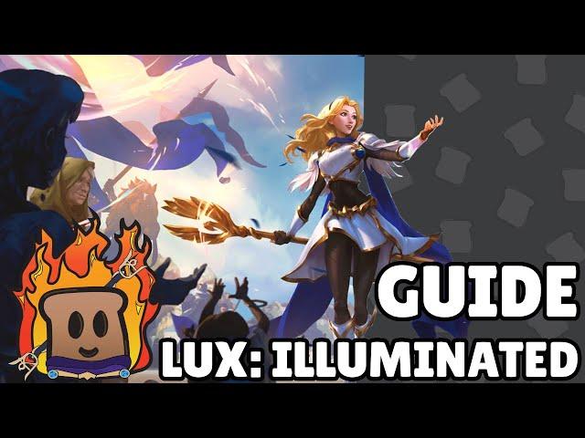 Lux: Illuminated Guide | Path of Champions