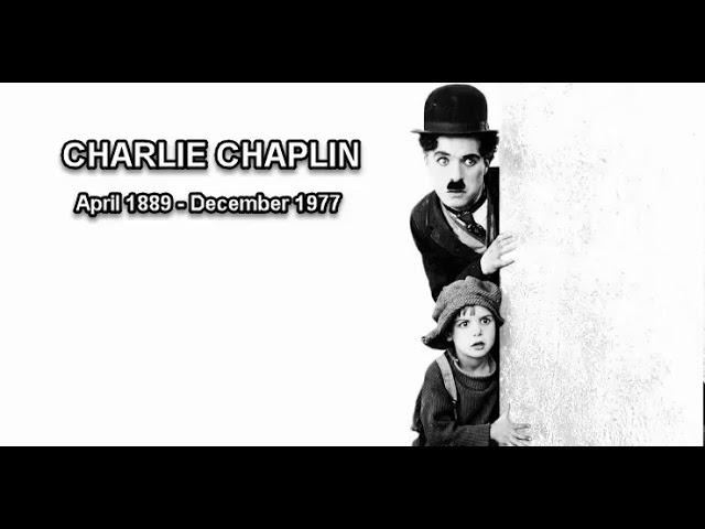 50 Inspirational Charlie Chaplin quotes about success and life