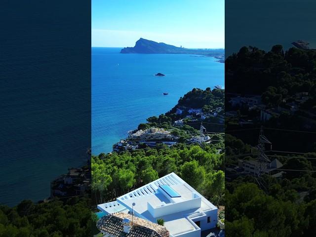  Amazing luxury villa in Altea Hills #spain #españa #luxury #realestate #costablanca #altea #calpe