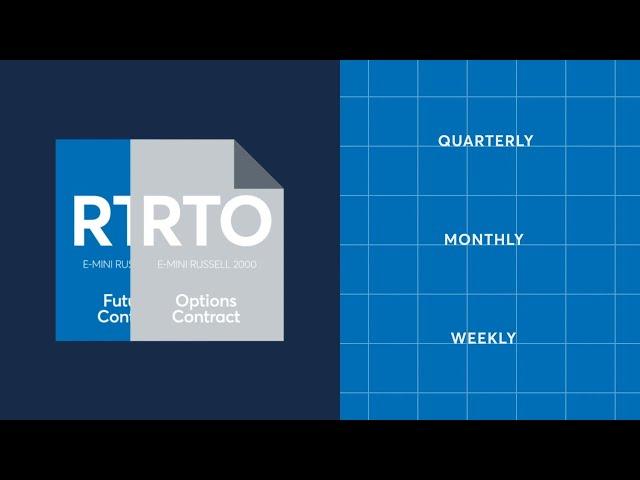 Weekly Options on E-mini Russell 2000 Futures