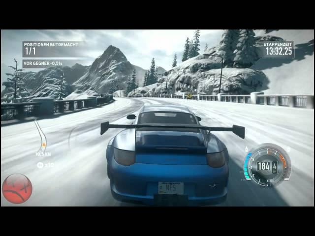 Need for Speed The Run - Review (german)