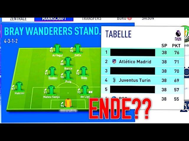 FIFA 19 : ENDET DIE SERIE HIER ?!!  Impossible Sprint To Glory #11