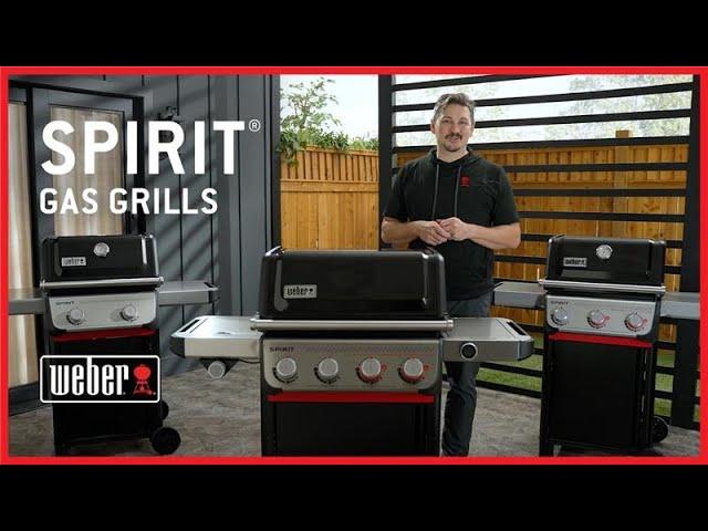 Product Showcase: Weber Weber Spirit® Gas Grill