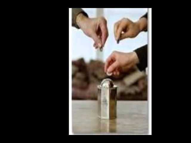 Kids Davening Video