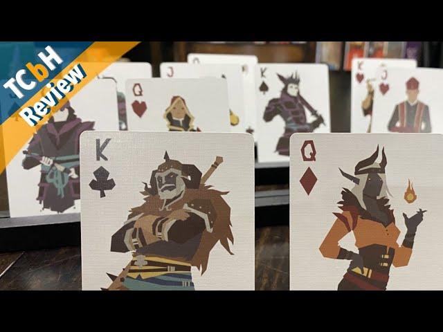 Regicide; the best game you already own - TCbH Review