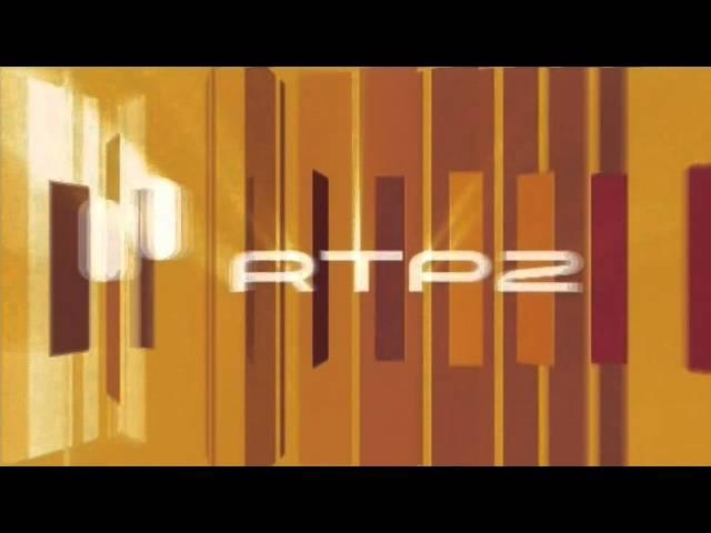 RTP 2 Ident Bumper 2 - Separador 2 da RTP 2