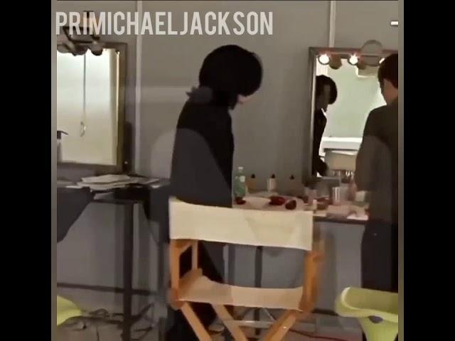 MICHAEL JACKSON PHOTOSHOOT.