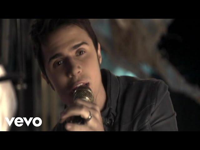 Kris Allen - Live Like We're Dying