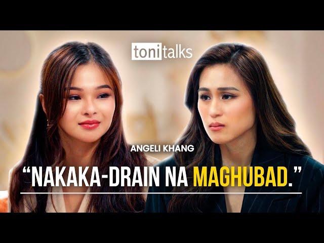 Vivamax Queen Angeli Khang Finally Opens Up | Toni Talks