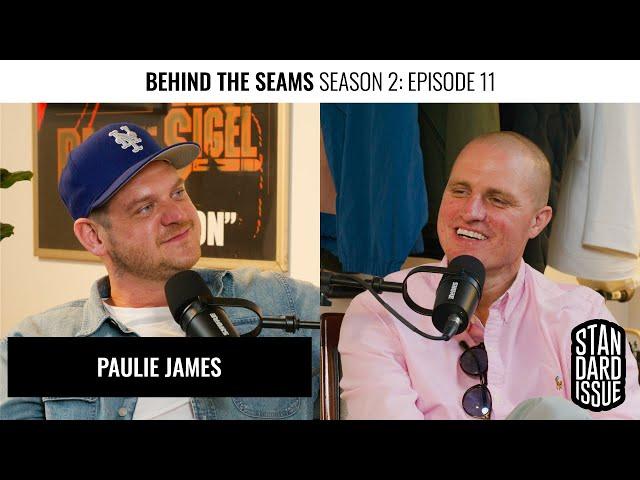 Uncle Paulie's Deli / Paulie James / Behind The Seams / Standard Issue Tees / Episode 11 / Season 2