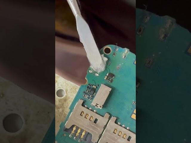 Jack Change / #mobilerepairing