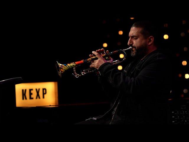 Ibrahim Maalouf - Full Performance (Live on KEXP)