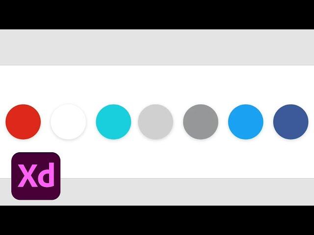 XO Pixel Designing with Adobe XD: Using the Layers Panel | Adobe Creative Cloud