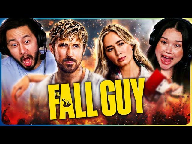 THE FALL GUY (2024) Movie Reaction! | Ryan Gosling | Emily Blunt | David Leitch