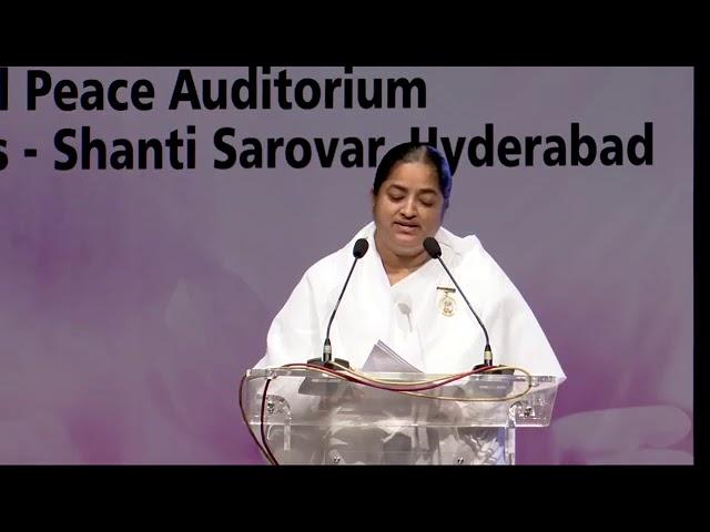 Arunima Sinha! Inspirational Talk at Brahma Kumaris.