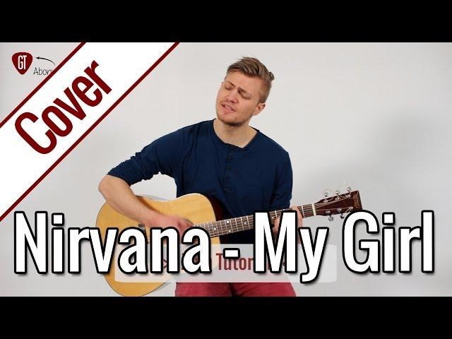 Nirvana - Where Did You Sleep Last Night? (My Girl) | Gitarren Cover