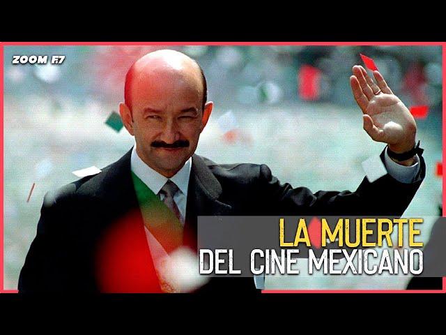 La muerte del cine mexicano.