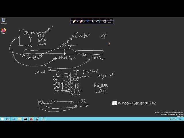 VMware DCV 019 - vCenter Distributed Switch Overview and Deployment