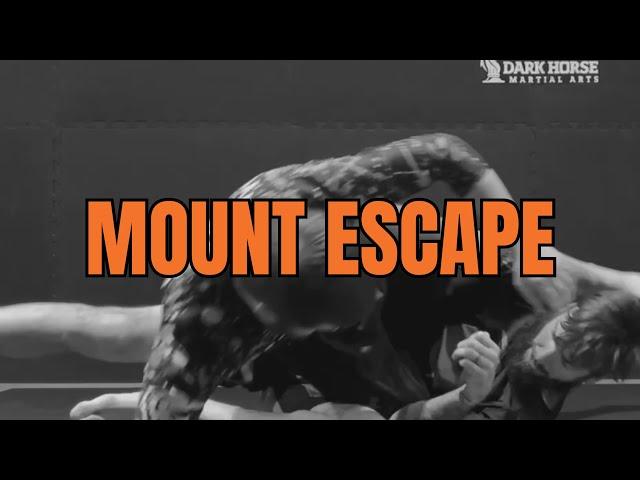 Mount Escape Class