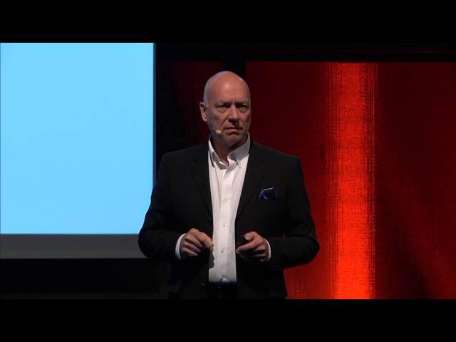 Challenge the system for progress | Alexander Zeitelhack | TEDxLinz