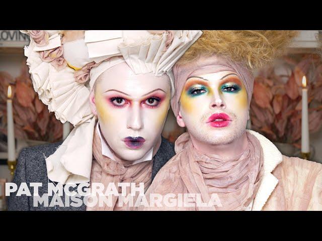 Pat McGrath's PORCELAIN DOLL Makeup... that BROKE the Internet!