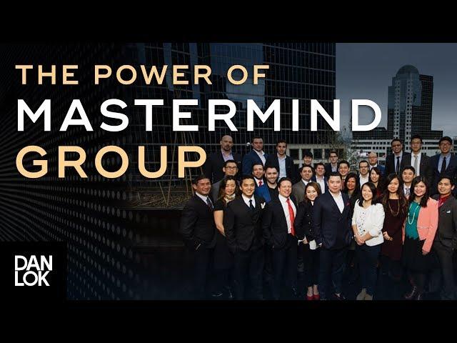 The Power of Mastermind Group - Get More Referrals Ep. 6