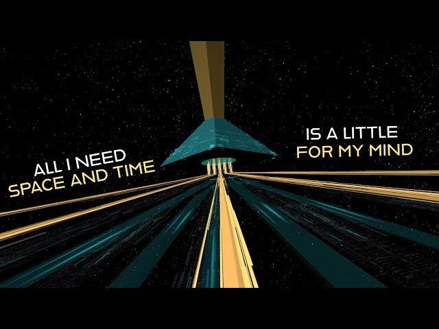 311 - Space and Time [Official Lyric Video]