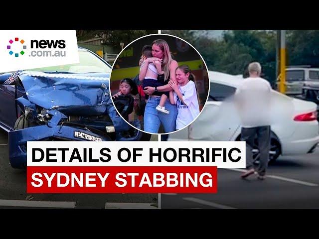 Details about the mass stabbing incident In Sydney