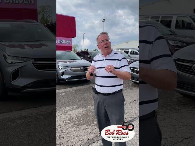 Discover the 2021 Buick Envision Essence with Dan Meyer at Bob Ross Auto – Where You’re the Boss!